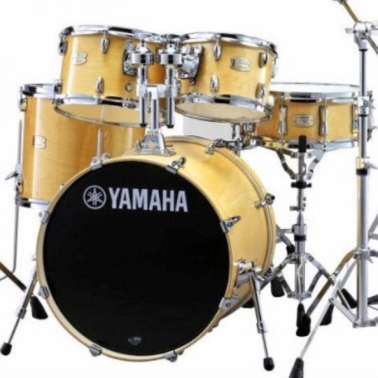Yamaha Stage Custom Birch Drum Kit Inc. Hardware (Rock/Fusion)